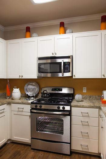 Stainless steel energy star® appliances