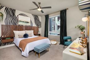 San Diego apartment for rent - Primary suite at Rivair Apartment Homes in San Diego CA