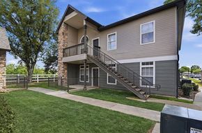Houston apartment for rent - Unit exterior at Almeda Park Apartments in Houston TX