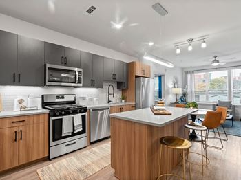 Stainless steel whirlpool® appliances