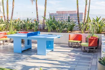 Venue: rooftop deck