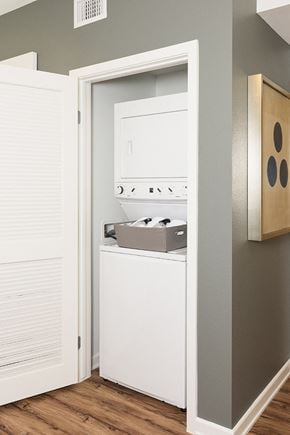 Laguna Niguel apartment for rent - Washer and dryers at Apex apartments in Laguna Niguel CA