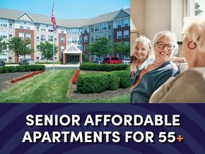 Richmond apartment for rent - Senior Affordable Apartments