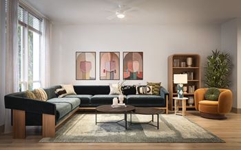 Wood-style plank flooring