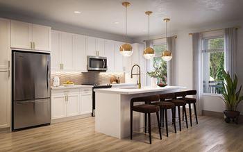 White oak design package
