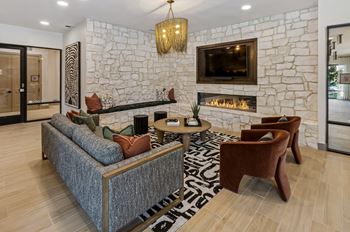 Social lounge