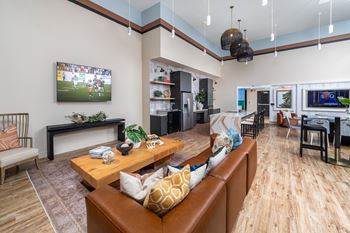 Social lounge
