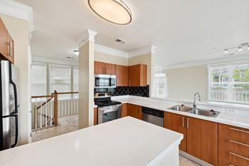 Stainless steel appliances*