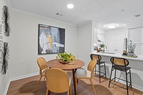 Austell apartment for rent - Dining room at Chroma Park Apartments in Austell GA