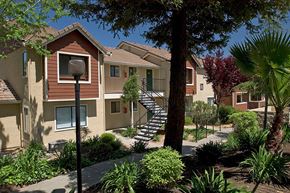 Pittsburg apartment for rent - exterior at Belmont Apartment Homes in Pittsburg, CA