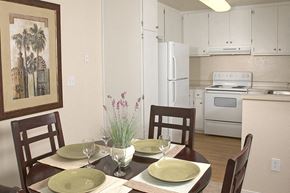 Pittsburg apartment for rent - kitchen at Belmont Apartment Homes in Pittsburg, CA