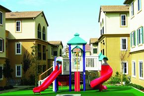 San Ramon apartment for rent - Playground at Muirlands at Windemere in San Ramon CA