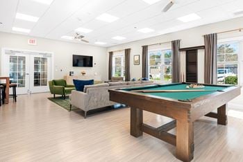Resident lounge