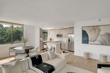Spacious, upgraded interiors