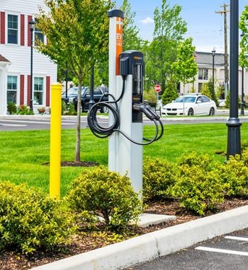 Ev charging stations