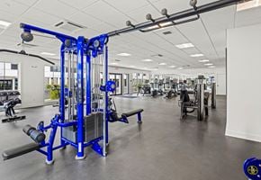 Branford apartment for rent - Fitness Center, Gym