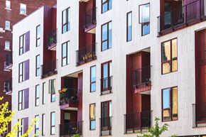 Detroit apartment for rent - Balconies or Juliet Balconies for All Apartments