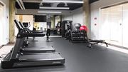 Detroit apartment for rent - Fitness room at The Assembly, Detroit, Michigan