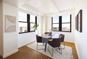 Detroit apartment for rent - Two bedroom penthouse dining area at Book Tower, Michigan, 48226