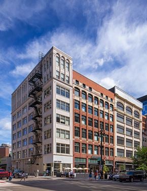 Detroit apartment for rent - Fourteen56 at 2 John R Street Detroit, MI 48226