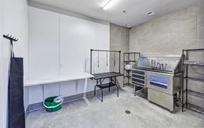 Hurley apartment for rent - Pet Washing Station