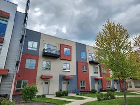 Milwaukee apartment for rent - Private Front Entrance Select Units