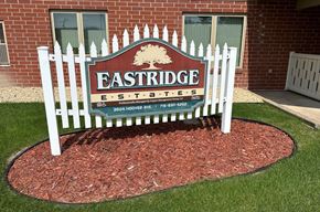 Altoona apartment for rent - Site sign