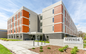 Miwaukee apartment for rent - Building Entrance
