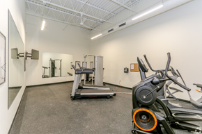 Miwaukee apartment for rent - Fitness Room