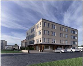 Stevens Point apartment for rent - Property Rendering - Exterior