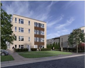 Stevens Point apartment for rent - Property Rendering - Exterior 2