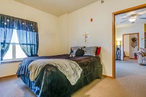 Milwaukee apartment for rent - Bedroom