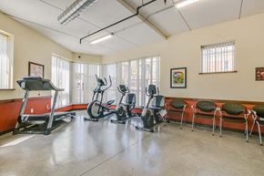 Milwaukee apartment for rent - Community Fitness Area
