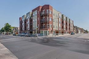Milwaukee apartment for rent - Exterior of Building