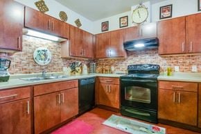 Milwaukee apartment for rent - Fully Equipped Kitchen