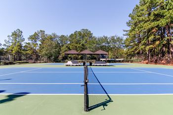 Tennis court