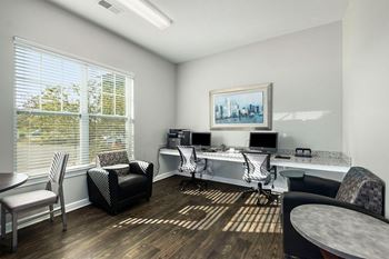 24-Hour business center