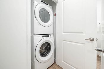 Washer dryer