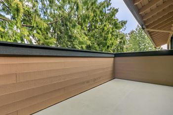 Patio/balcony