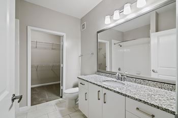 Large closets
