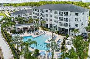 Kissimmee apartment for rent - Aerial Pool View at Altis Grand Twin Lakes, Florida