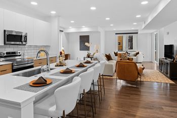 Designer quartz countertops