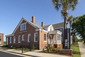 Columbus apartment for rent - Lobby