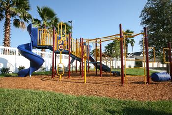 Playground area