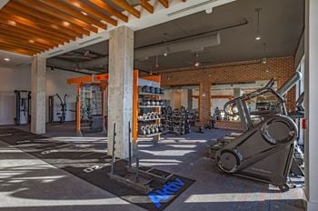 High endurance fitness studio