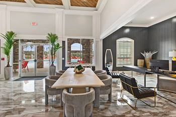 Resident clubhouse