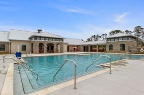 Tallahassee apartment for rent - the preserve at ballantyne commons pool and building with swimming pool