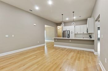 Vinyl plank flooring