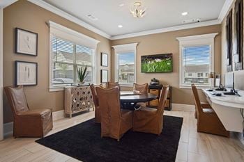 Wi-fi business center