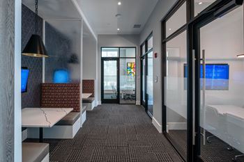 Coworking areas